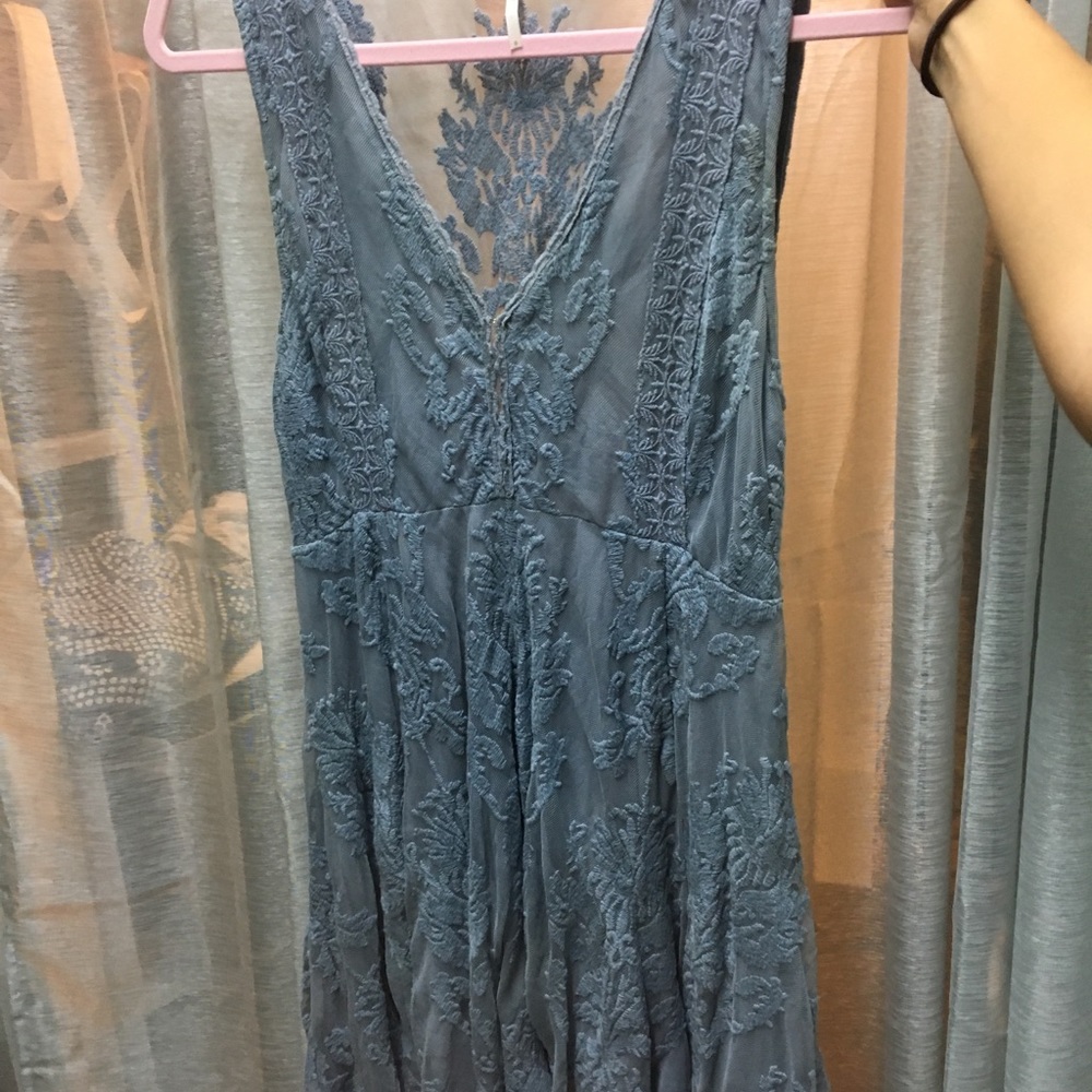 Free People Lace Skate Dress!!✨